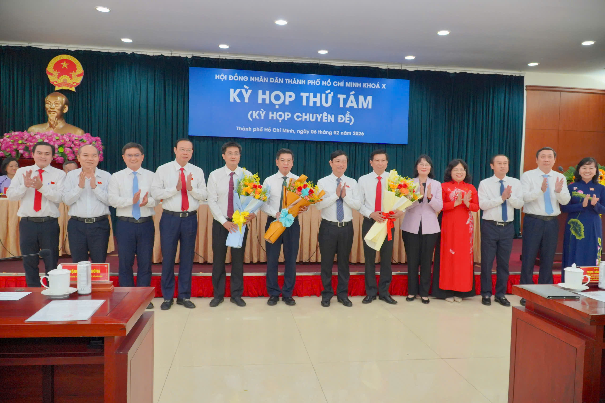 Tạo nền tảng phát triển lâu dài - Ảnh 1.