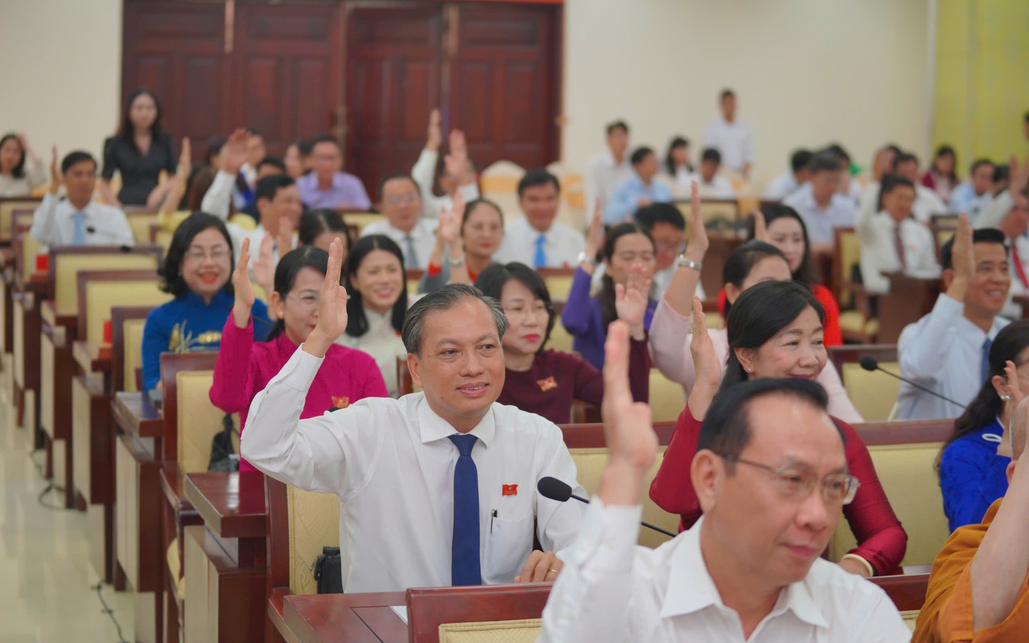 Tạo nền tảng phát triển lâu dài