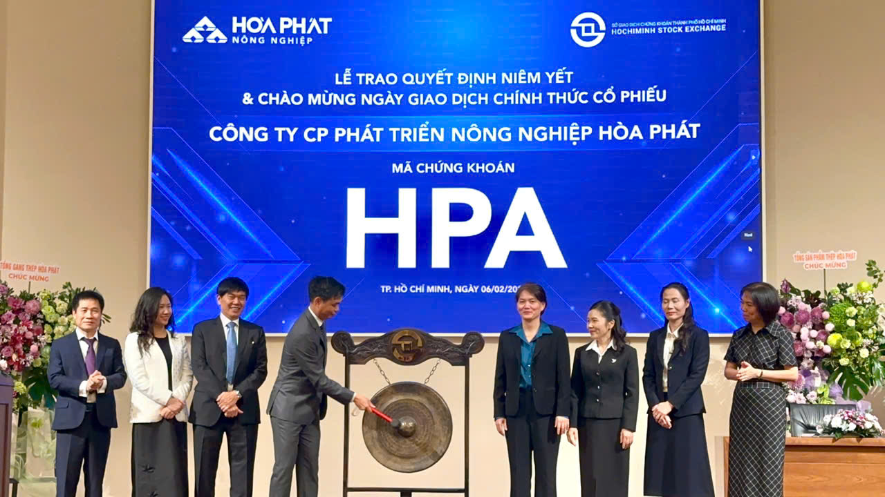 "Con gà đẻ trứng vàng" của tỉ phú thép Trần Đình Long chính thức lên sàn - Ảnh 1.