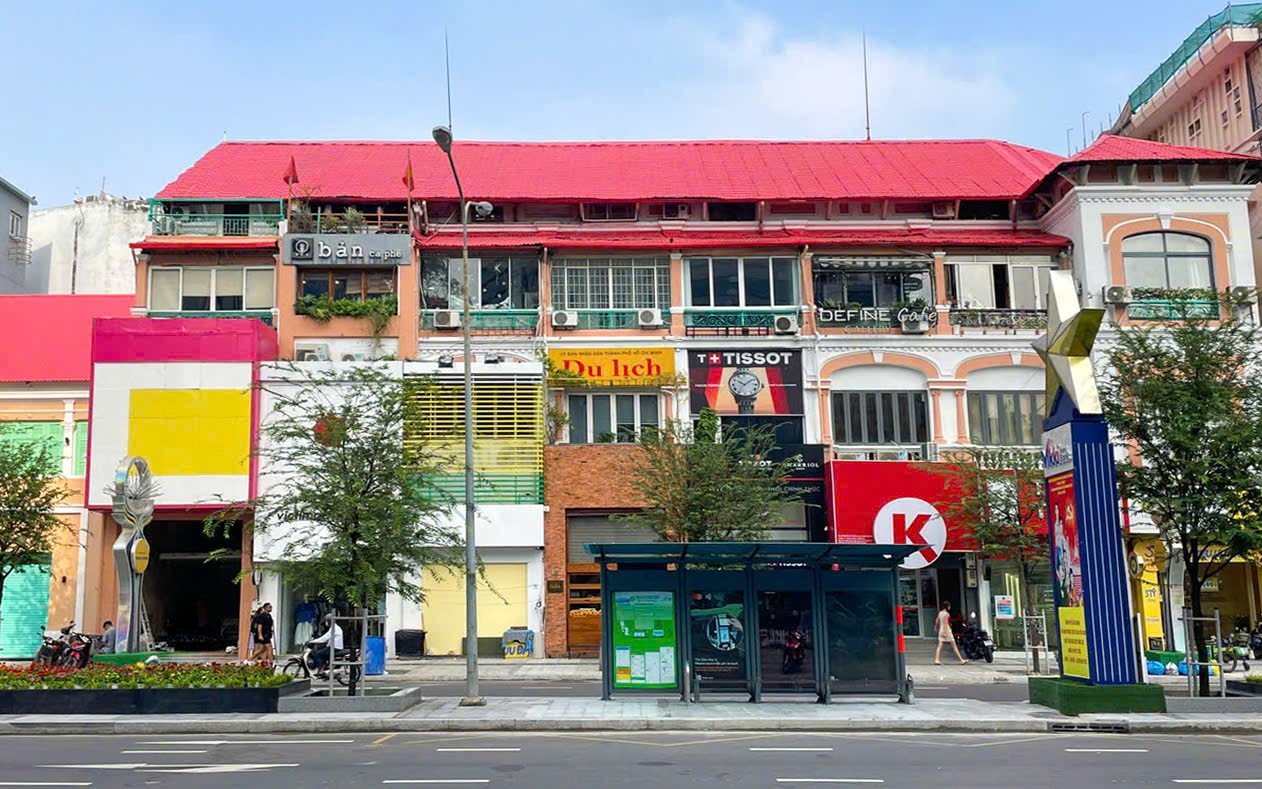 Thông báo đặc biệt của CSGT về giao thông trung tâm TPHCM dịp Tết Nguyên đán