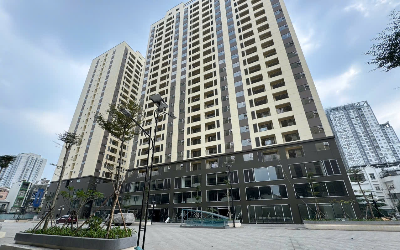 Làm sao để mua nhà ở xã hội Lý Thường Kiệt giá hơn 21,6 triệu đồng/m2?