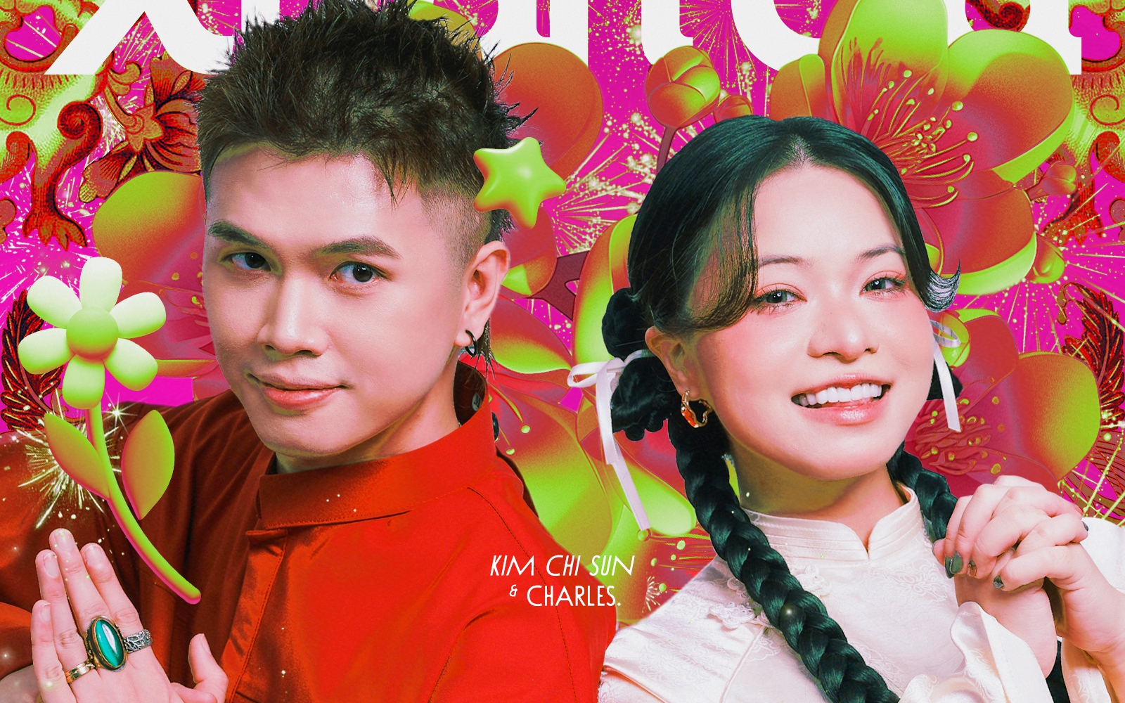"Chiến thần theme song" CHARLES. là ai?