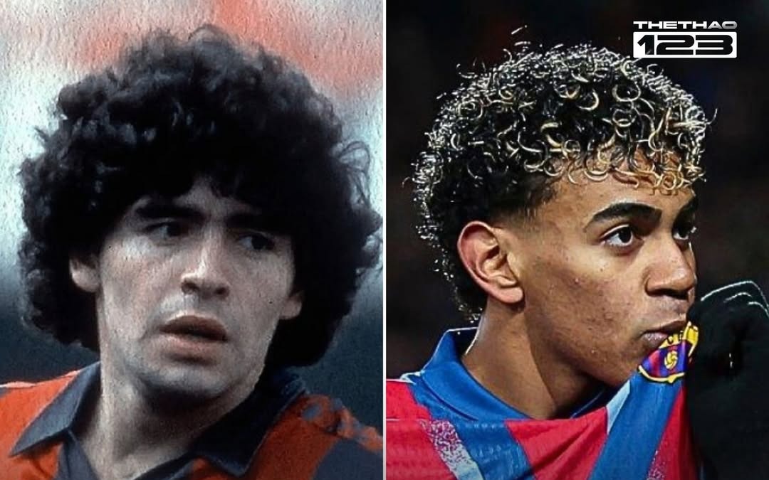 Phá kỷ lục của Maradona, Yamal vẫn chưa thể chạm tới Messi
