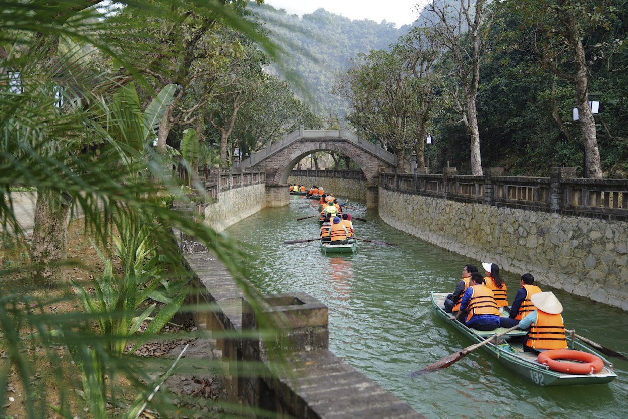 Điểm du lịch mới đẹp như "Phượng Hoàng cổ trấn" ở Ninh Bình - Ảnh 10.