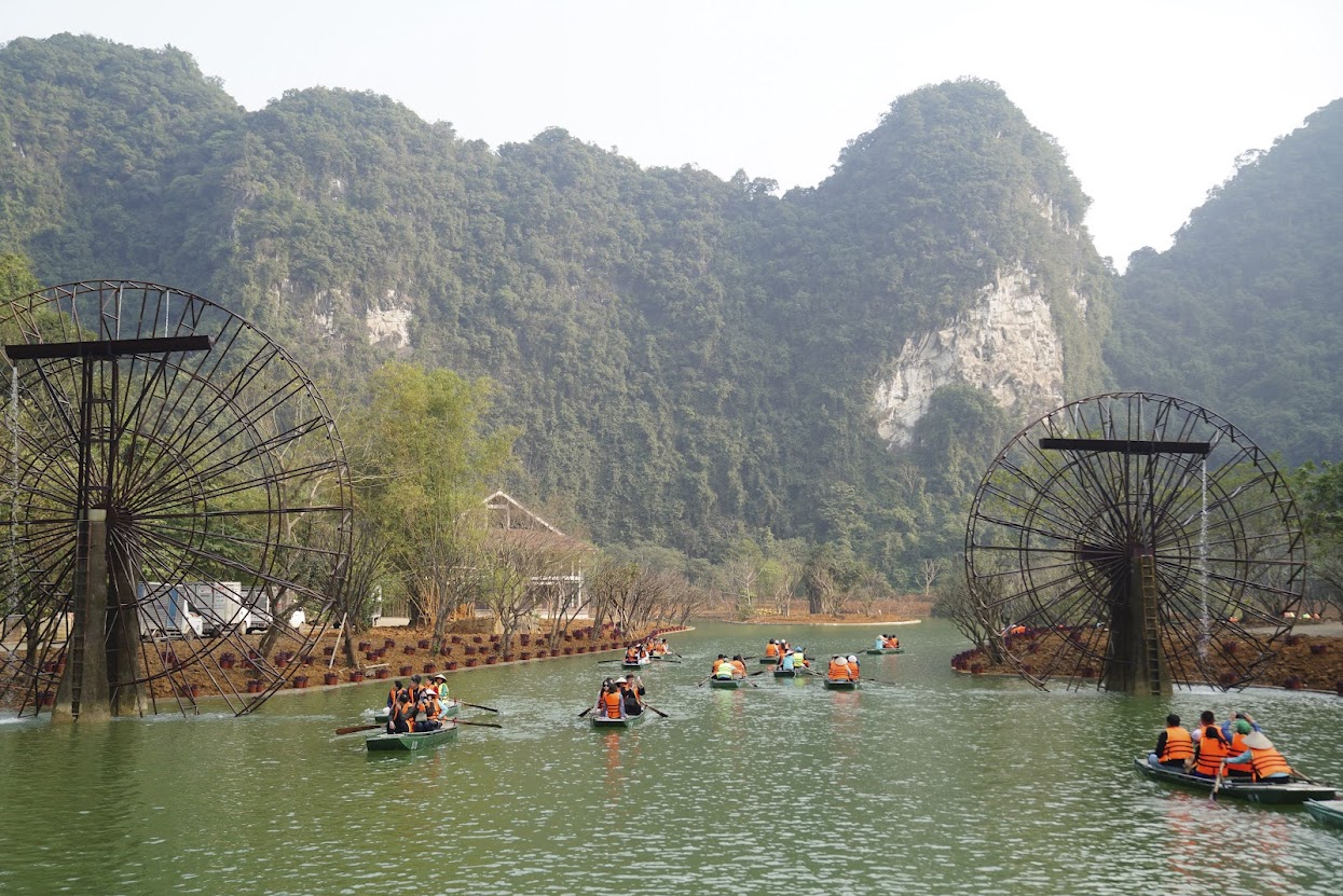 Điểm du lịch mới đẹp như "Phượng Hoàng cổ trấn" ở Ninh Bình - Ảnh 11.