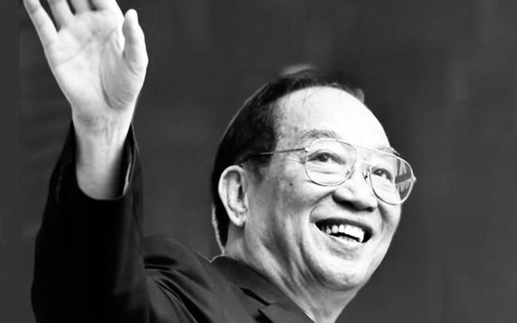Nguyên Phó Chủ tịch Hội đồng Bộ trưởng Đoàn Duy Thành qua đời