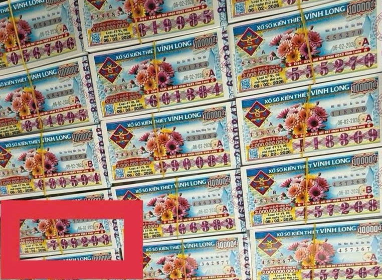Xổ số miền Nam TPHCM t&igrave;m người tr&uacute;ng độc đắc 28 tỉ Đồng ng&agrave;y 7 - 2 - Ảnh 2.
