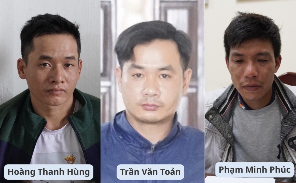 Băng trộm 5.200 con chó, thu lợi bất chính 2,6 tỉ đồng bị công an triệt phá - Ảnh 1.