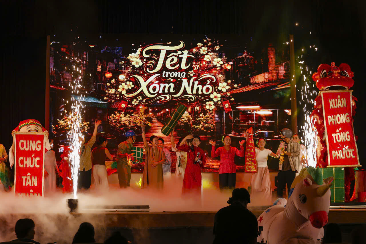 Trần Ngọc Bảo Anh xuất sắc đạt Quán quân "Tìm kiếm tài năng MC nhí mùa 8" - Ảnh 1.