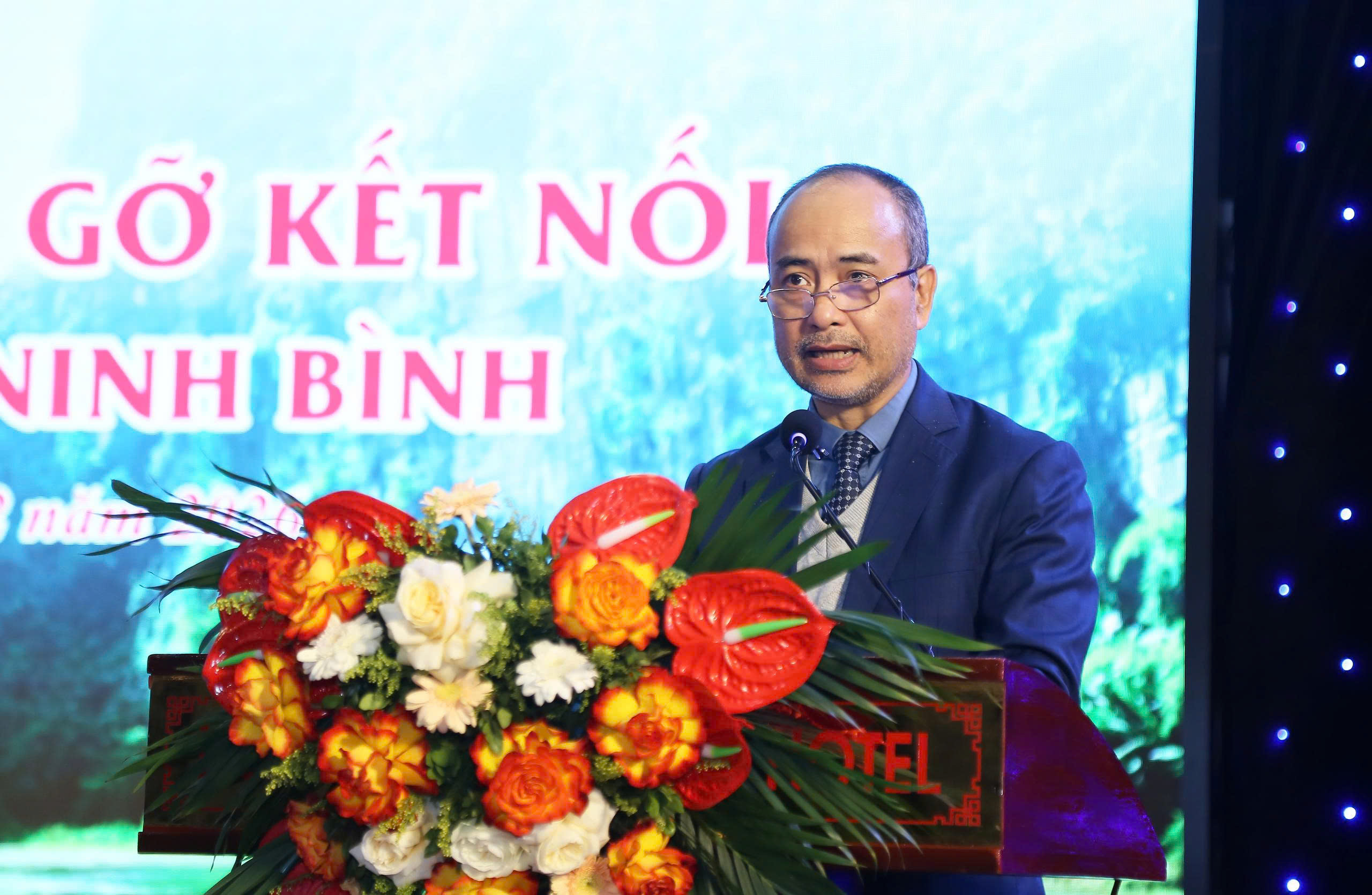 Kiều b&agrave;o ti&ecirc;u biểu từ 32 quốc gia kết nối với tỉnh Ninh B&igrave;nh - Ảnh 4.