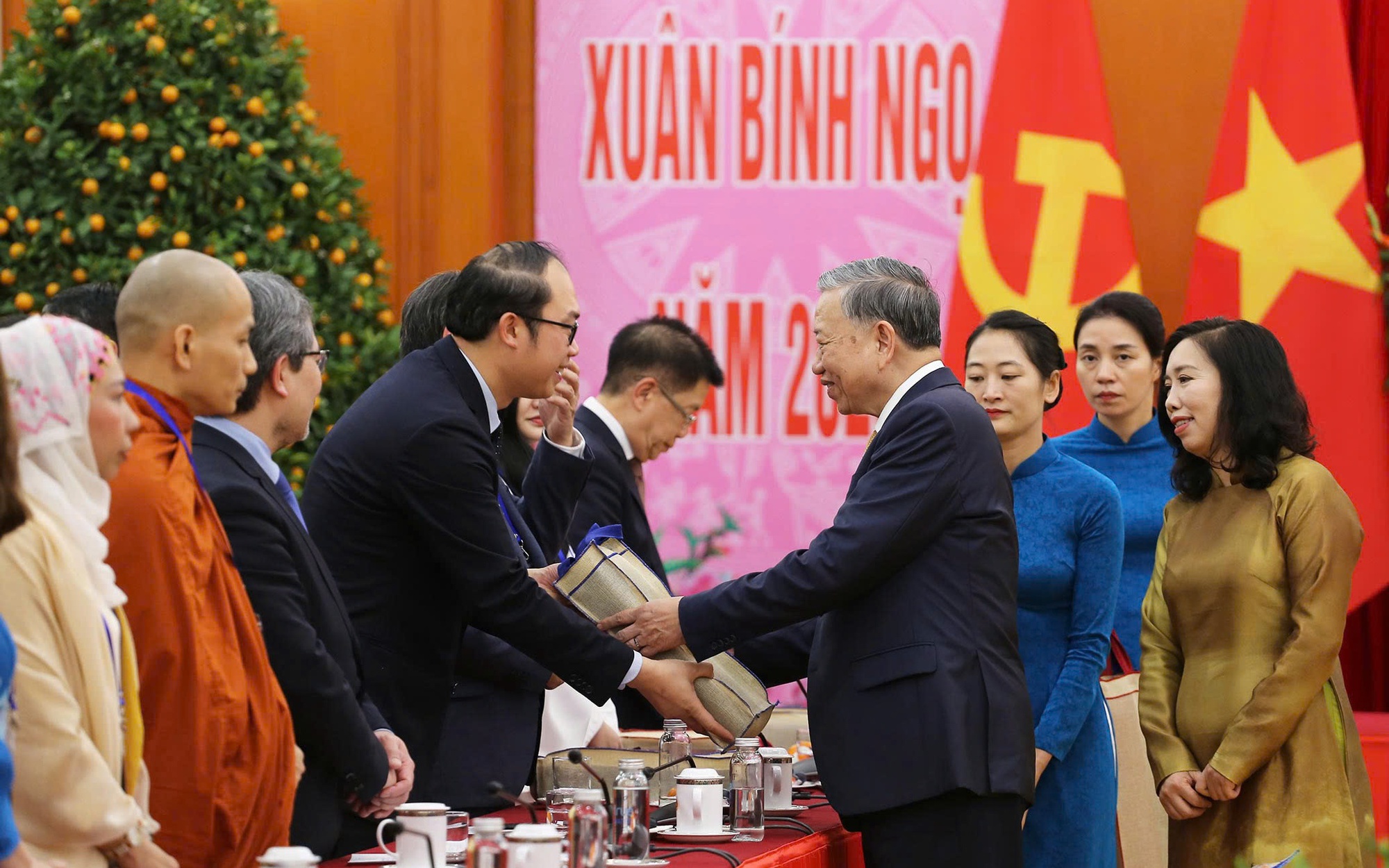 Cựu chiến binh - chiến sĩ trên mặt trận mới - Ảnh 3.
