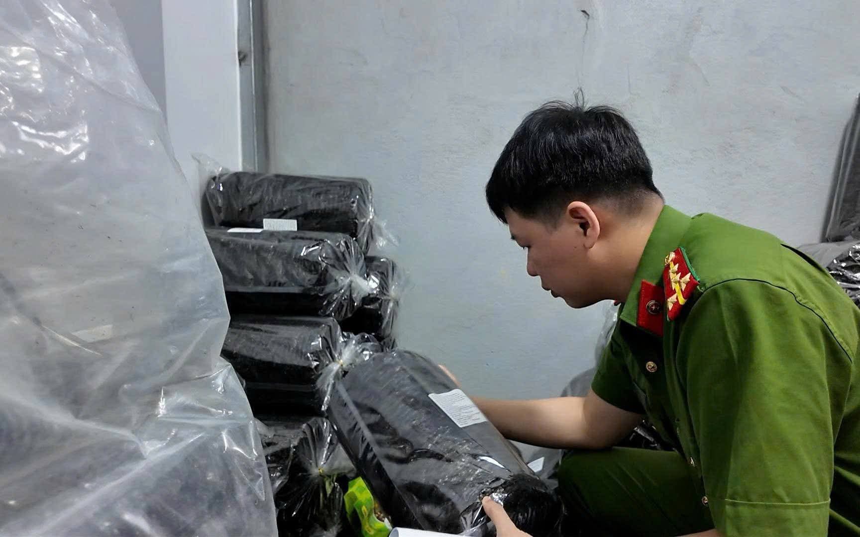 Rong biển nấu cháo cho trẻ em xuất xứ Trung Quốc nhưng đội lốt hàng Việt