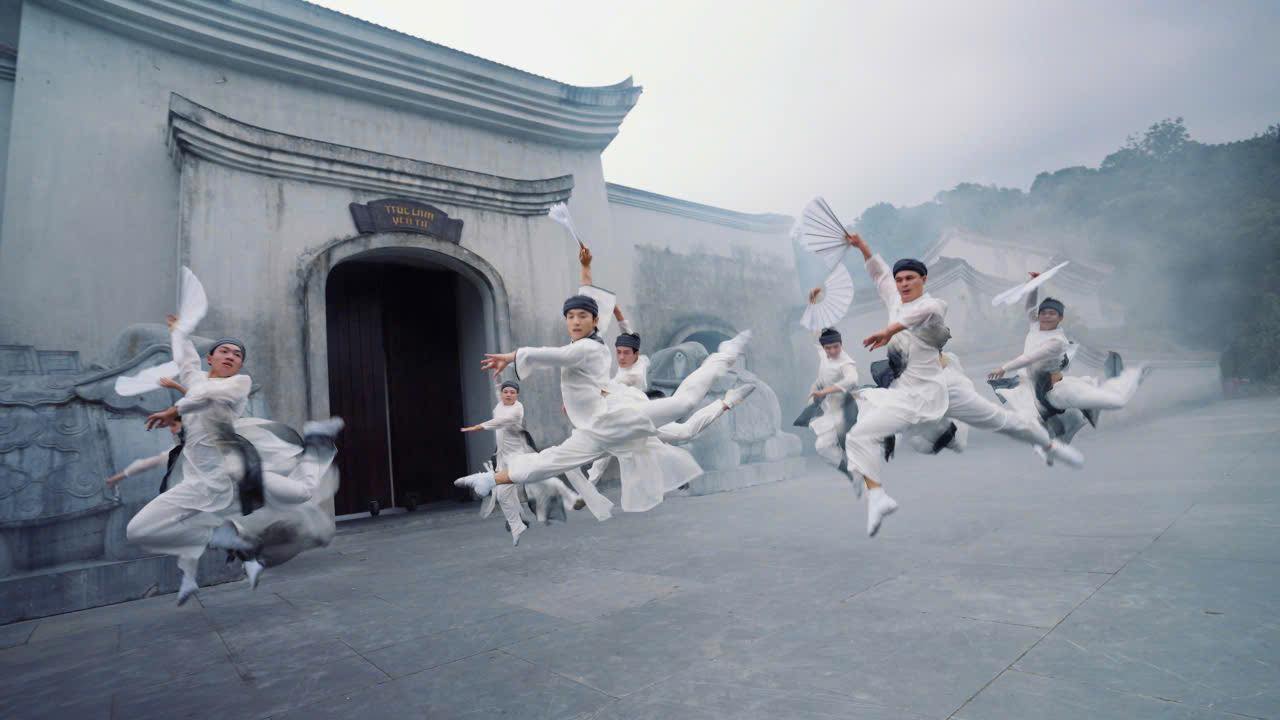 Hội Nghệ sĩ M&uacute;a Việt Nam đầu xu&acirc;n ra mắt dự &aacute;n phim m&uacute;a "Huyền Sử Việt" - Ảnh 7.