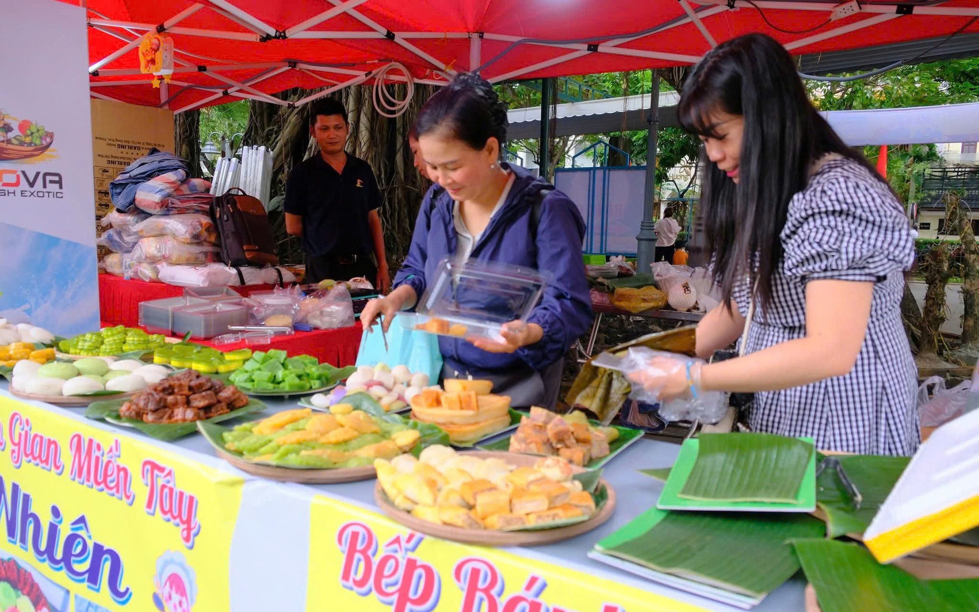 Tái hiện Tết quê xưa qua lễ hội "Ngày Tết quê em"