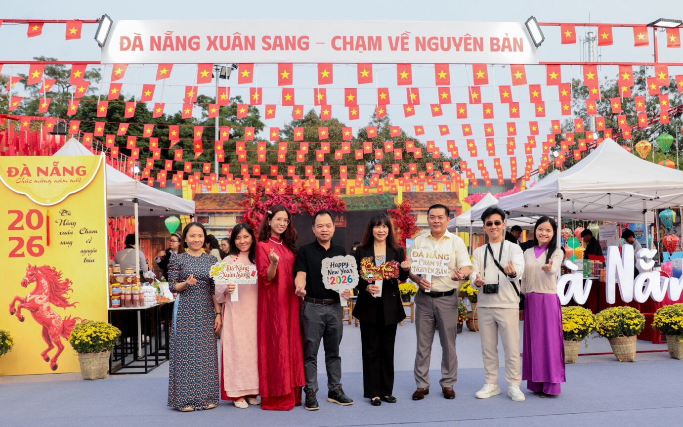 Đưa Đà Nẵng đến gần hơn với du khách Hà Nội
