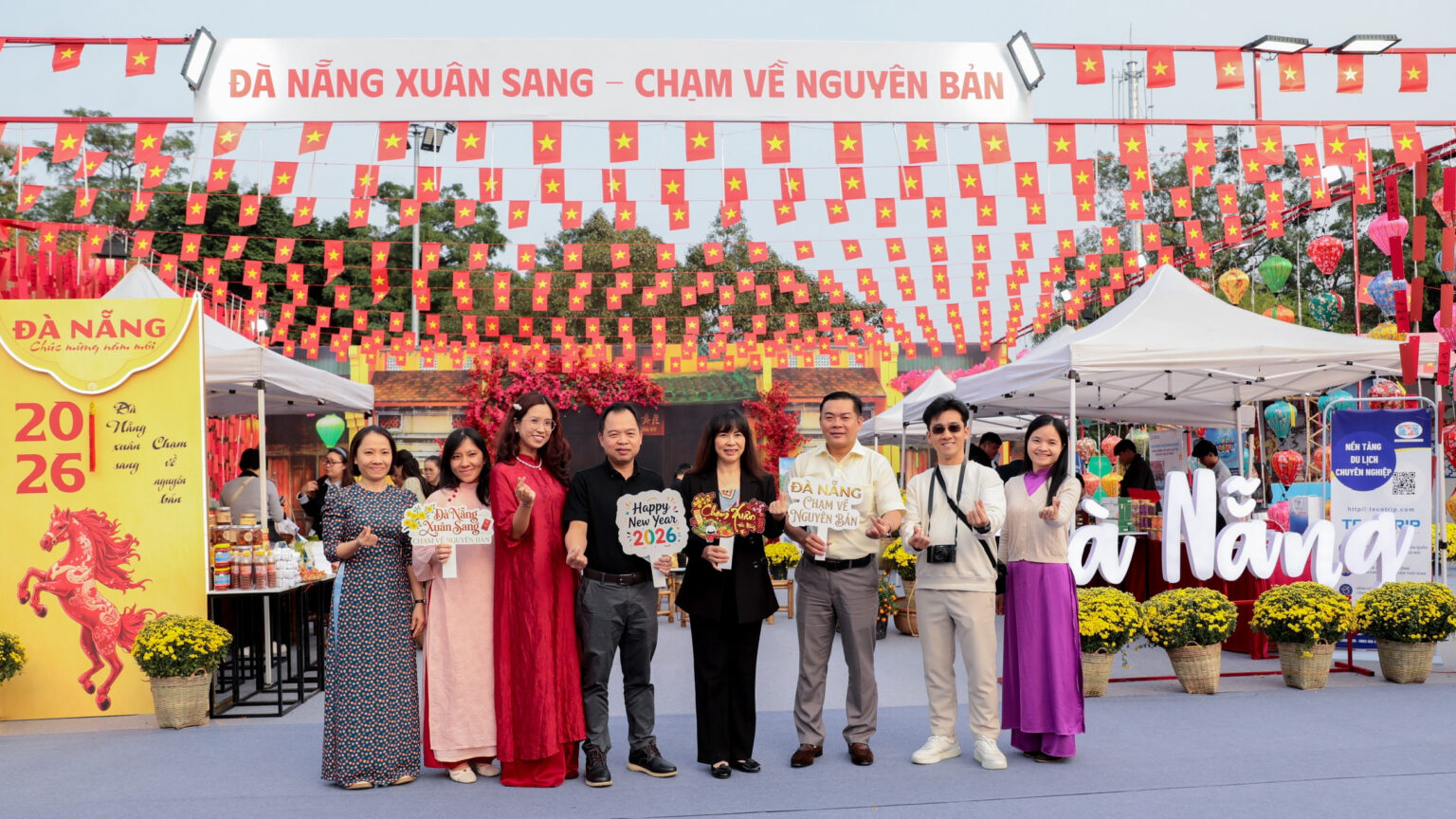 Đưa Đà Nẵng đến gần hơn với du khách Hà Nội - Ảnh 2.