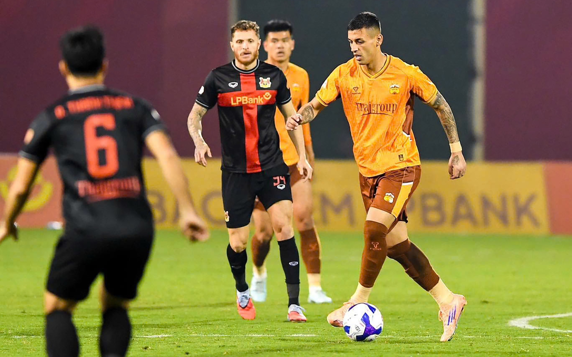 V-League 2025-2026: Sự trở lại của những biểu tượng