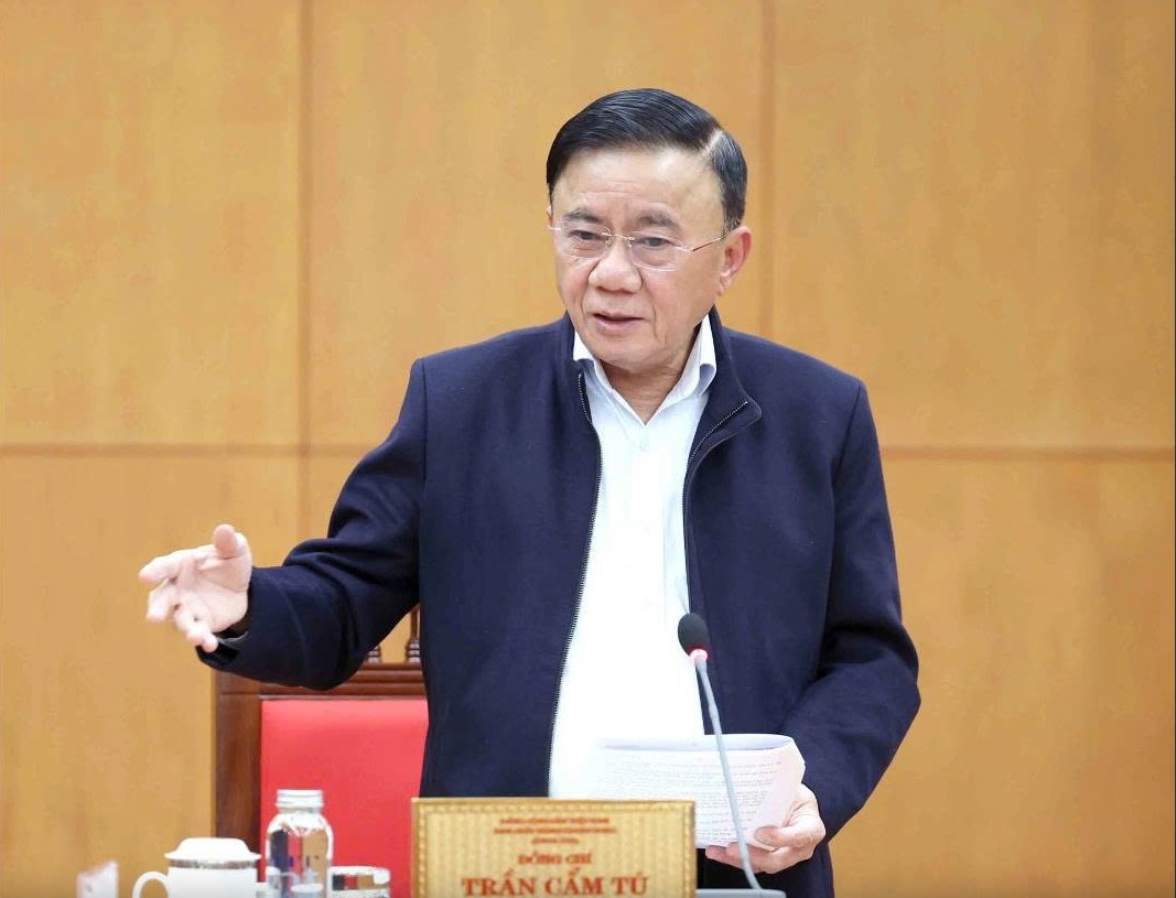 Bộ Chính trị ban hành quy định có nhiều đổi mới phương thức thu, nộp đảng phí - Ảnh 1.