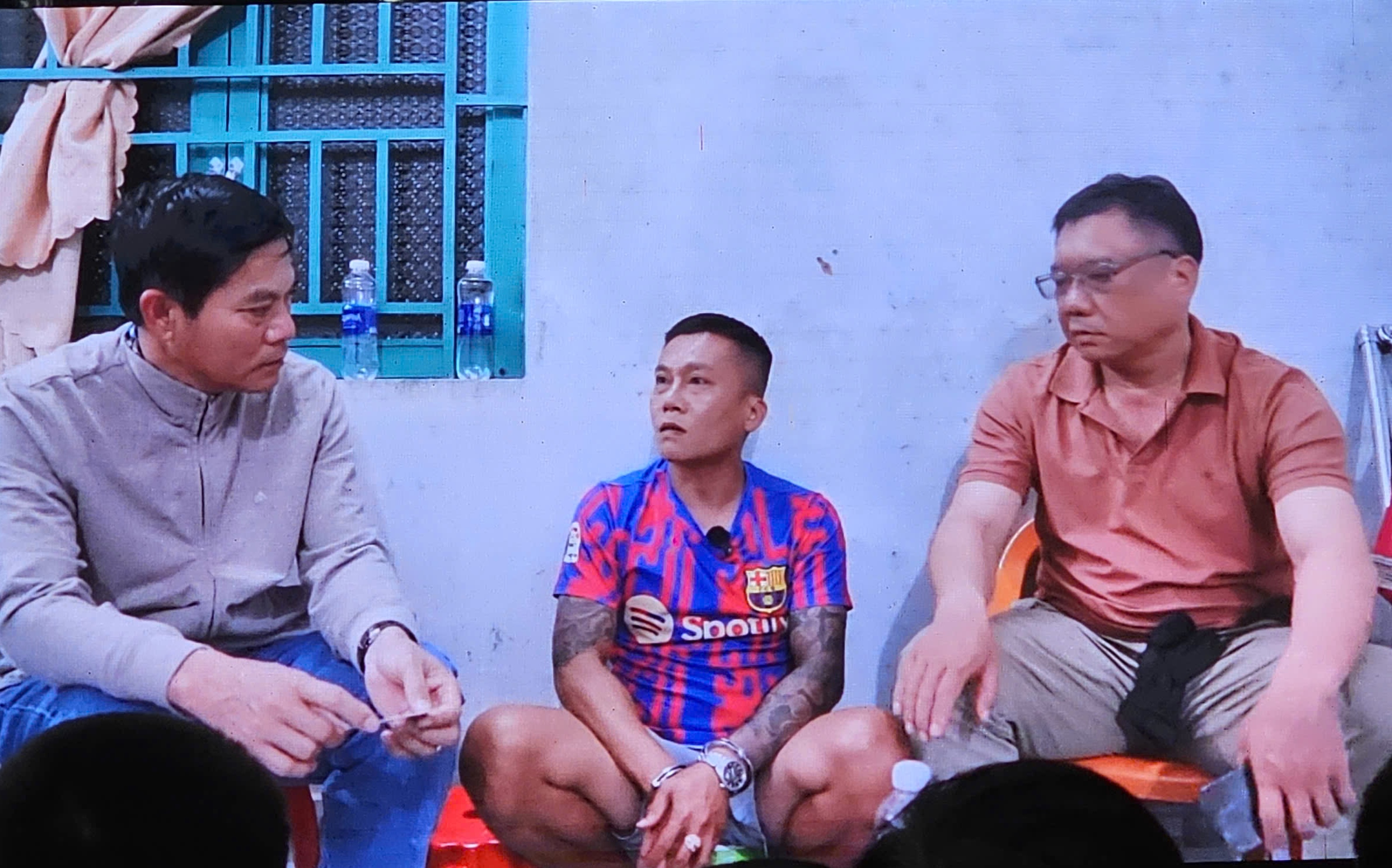 Chi tiết vụ cướp ngân hàng tại gia Lai gây xôn xao dư luận - Ảnh 5.