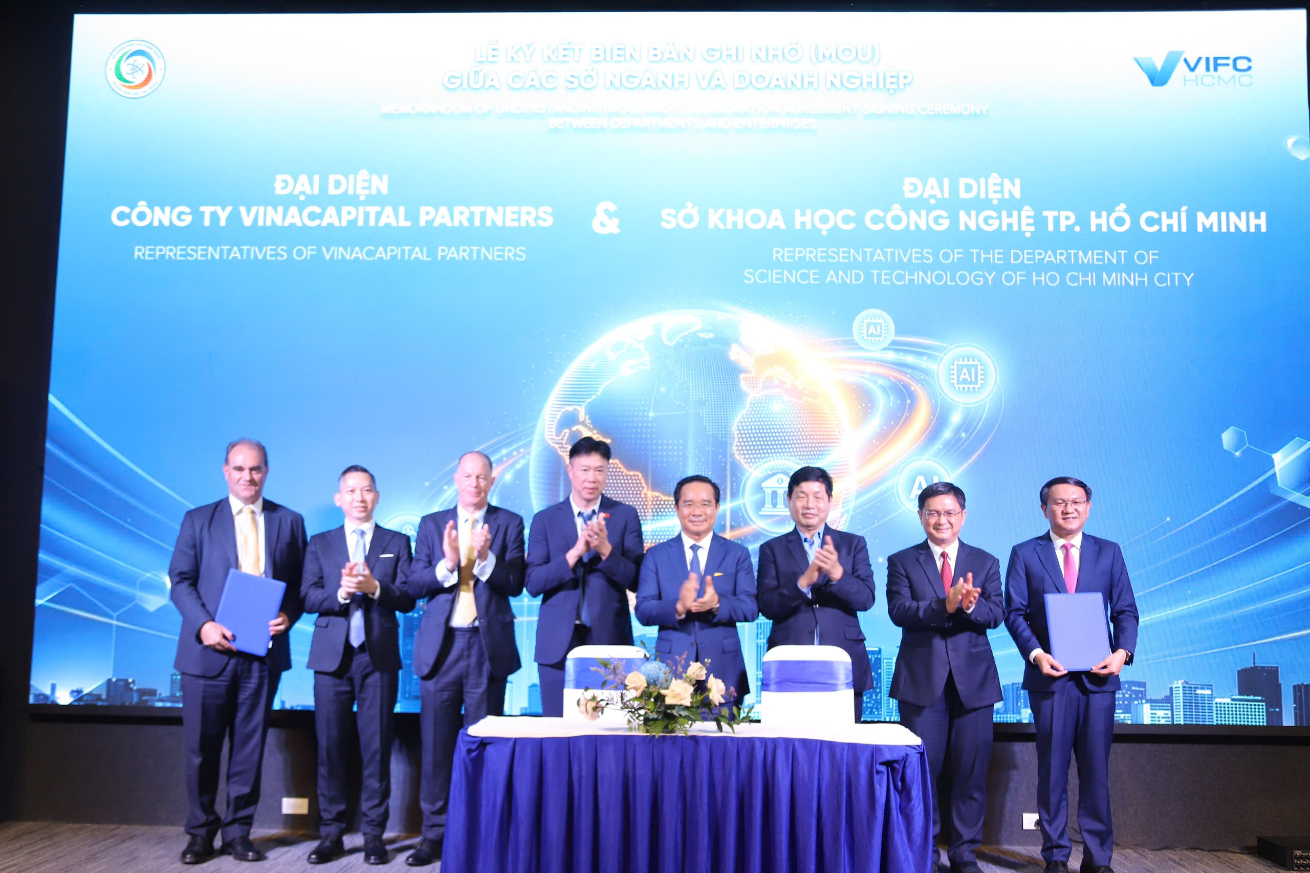 TPHCM khởi động Qũy T&agrave;i sản số 1 tỉ USD hướng tới đ&ocirc; thị th&ocirc;ng minh - Ảnh 5.