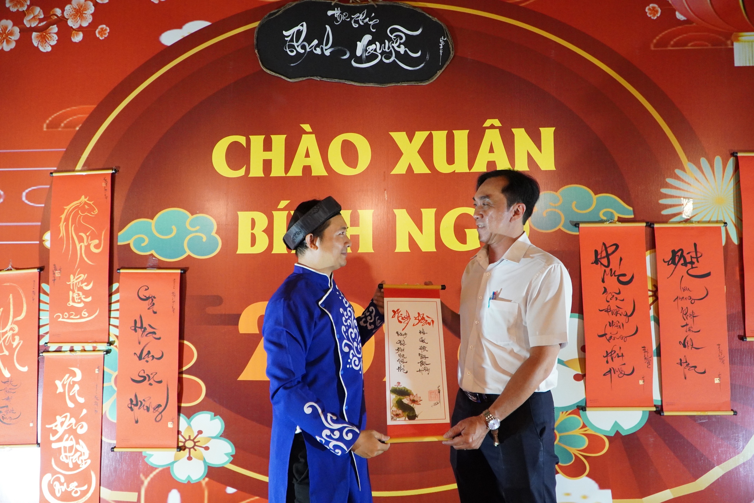 TPHCM: Phường Diên Hồng tưng bừng đón mùa xuân đầu tiên sau ngày thành lập phường - Ảnh 4.
