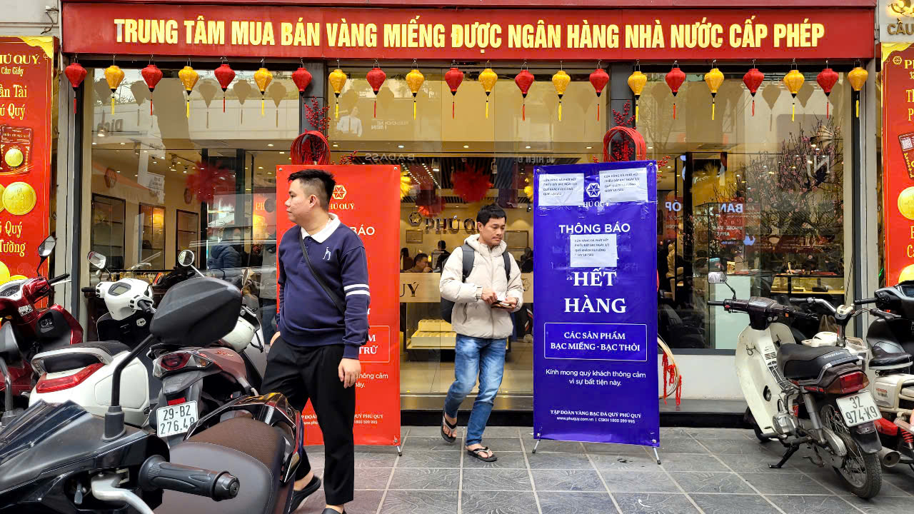 Mở van vàng tích trữ để phát triển kinh tế Việt Nam năm 2026 - Ảnh 1.