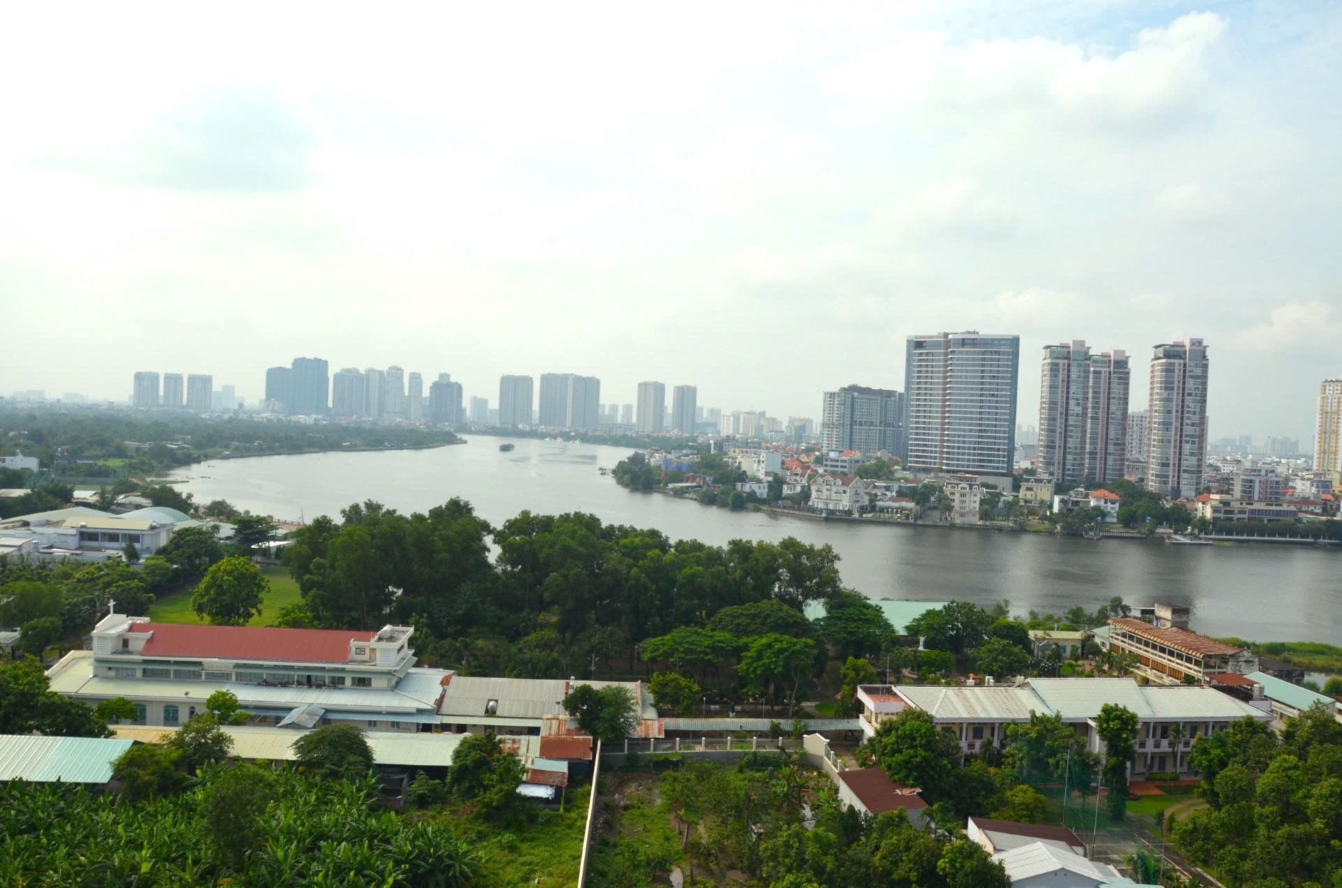 TPHCM "chốt" nhà đầu tư chiến lược thực hiện dự án Khu đô thị mới Bình Quới - Thanh Đa - Ảnh 1.