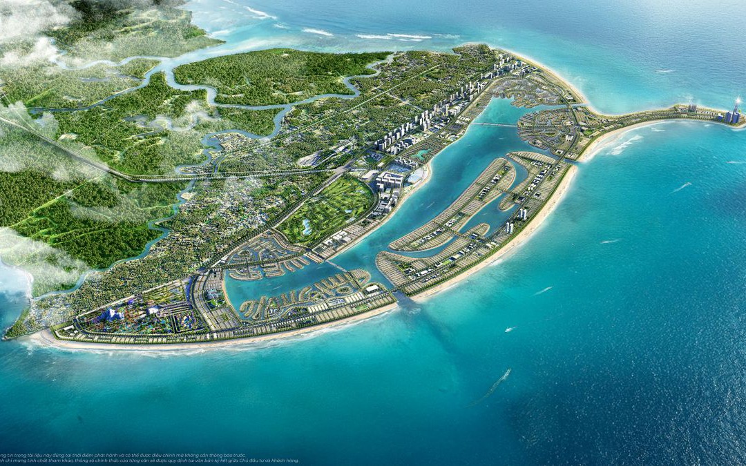 Chuyên gia quốc tế khẳng định “kỳ quan” Vinhomes Green Paradise “vượt xa mọi tưởng tượng”