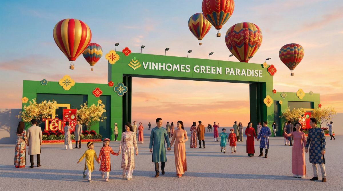 Chuy&ecirc;n gia quốc tế khẳng định &ldquo;kỳ quan&rdquo; Vinhomes Green Paradise &ldquo;vượt xa mọi tưởng tượng&rdquo; - Ảnh 3.