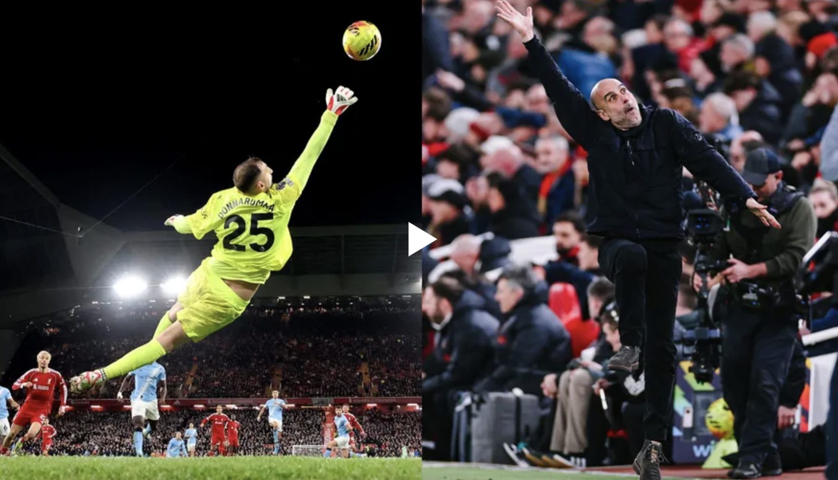 5 khoảnh khắc "điên rồ" ở đại chiến Liverpool – Man City - Ảnh 6.