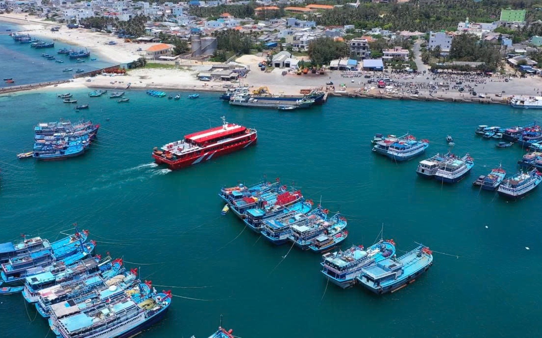 Đặc khu Phú Quý: Từ “pháo đài xanh” đến cực tăng trưởng mới giữa biển khơi