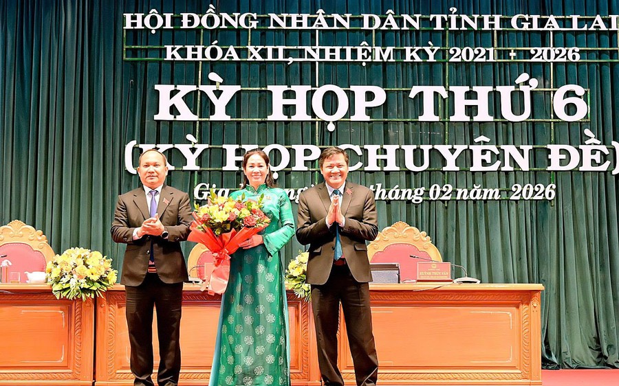 Phó Chủ tịch HĐND tỉnh Gia Lai giữ thêm chức Trưởng ban Dân tộc