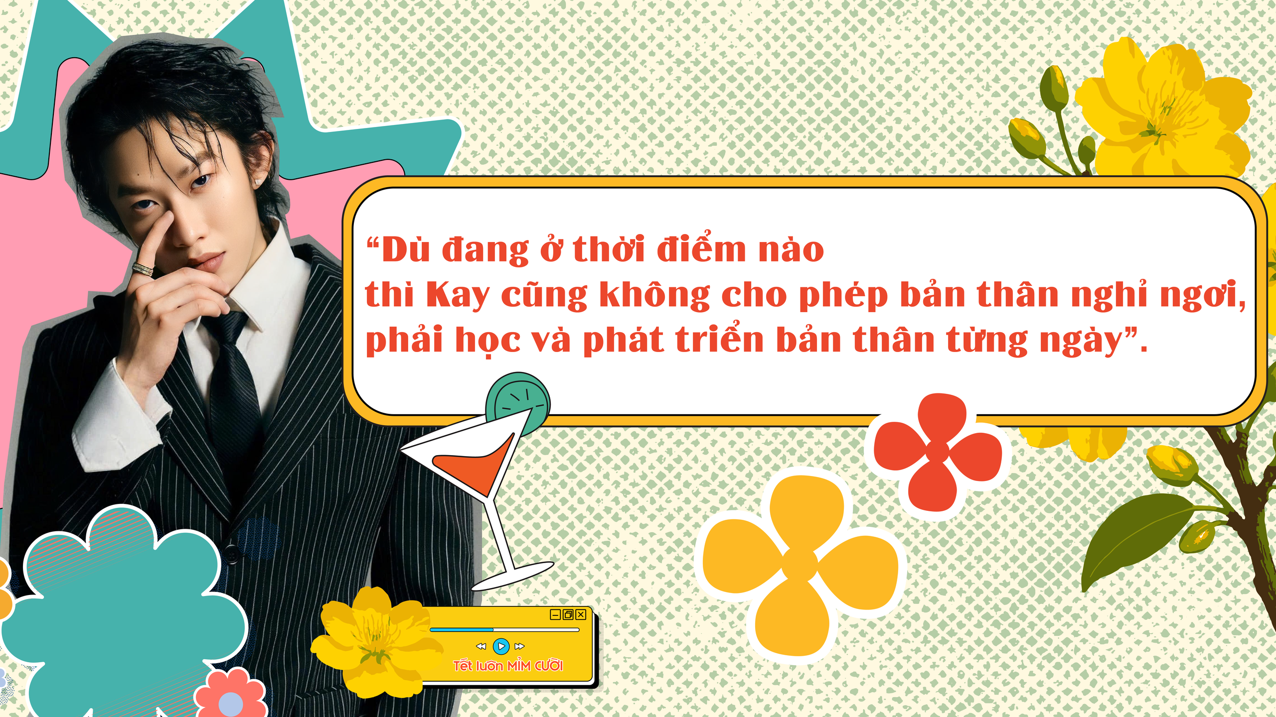Ca sĩ Kay Trần: Luôn làm nghề bằng cái tâm - Ảnh 4.