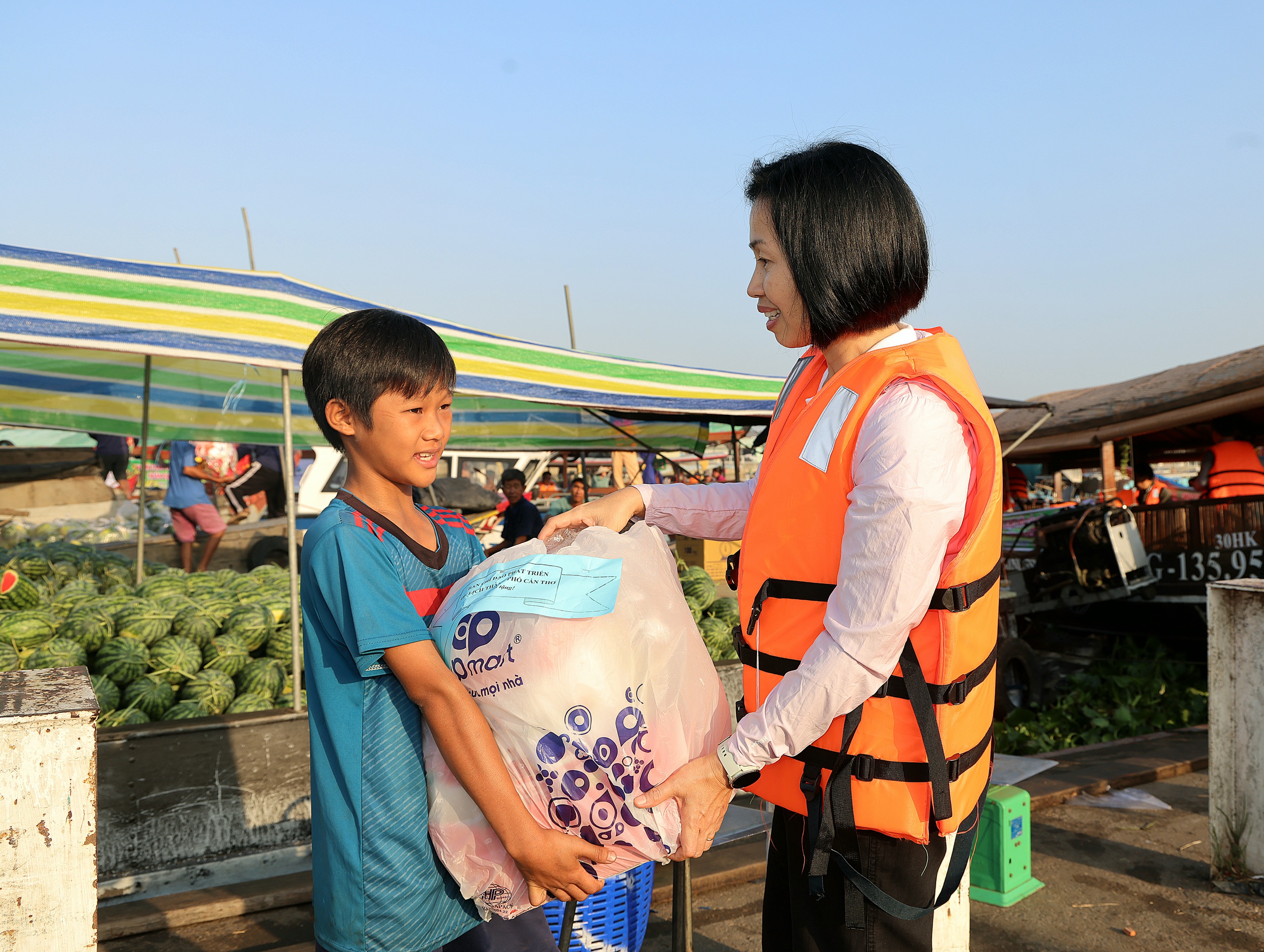 Cần Thơ tri &acirc;n người giữ hồn chợ nổi C&aacute;i Răng năm 2026 - Ảnh 4.