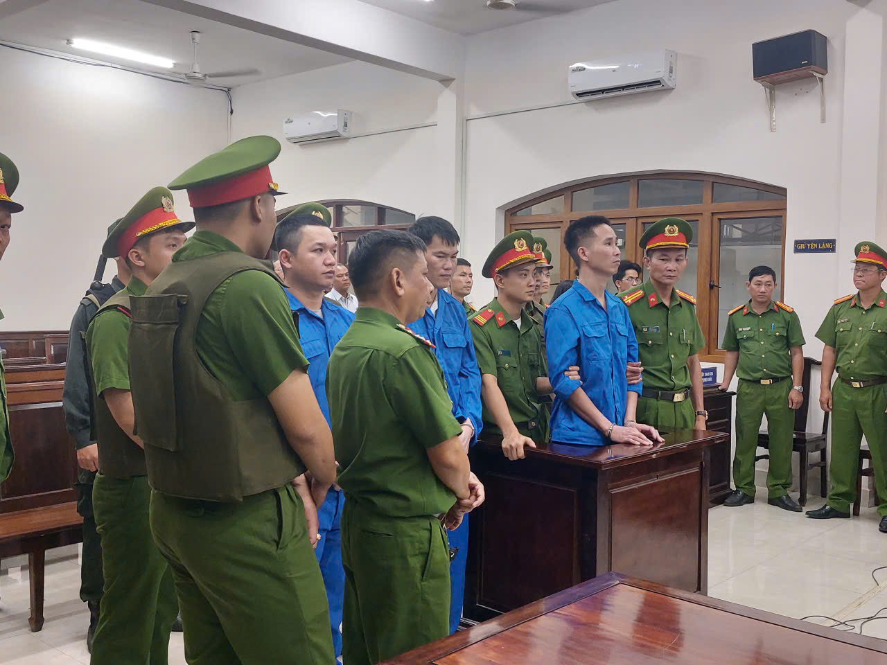 Mức án Lê Sỹ Tùng trong vụ thảm án 3 người tử vong ở Đồng Nai - Ảnh 1.