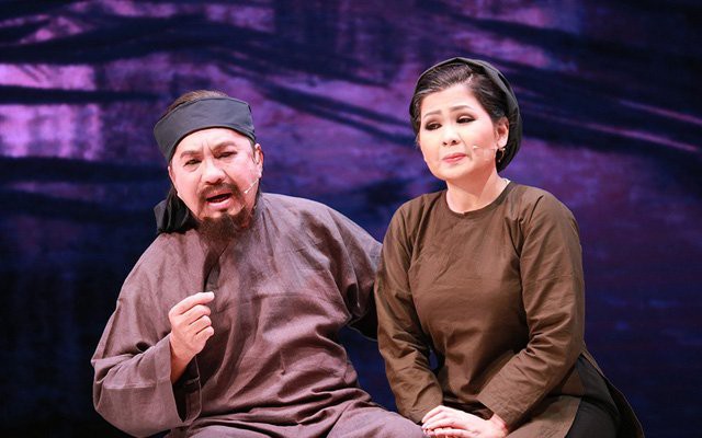 Rằm tháng Giêng, nghệ sĩ sân khấu nhớ ơn Thầy Ba Đợi