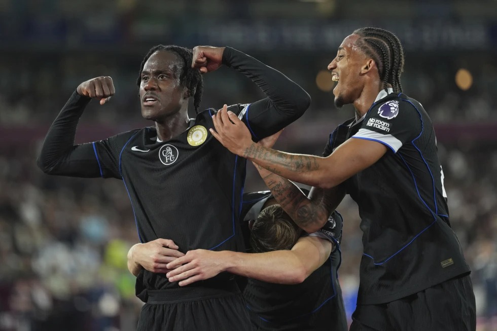 Arsenal “lép vế” trong đội hình kết hợp với Chelsea - Ảnh 3.