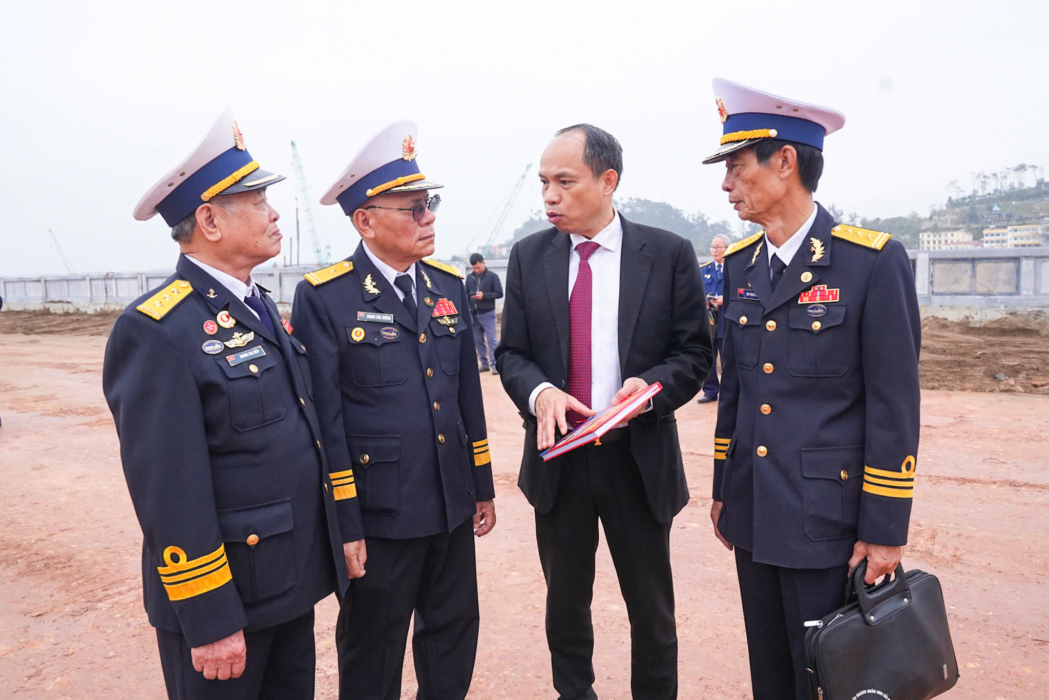 Kỷ niệm 58 năm Đo&agrave;n t&agrave;u kh&ocirc;ng số hy sinh v&igrave; sự nghiệp giải ph&oacute;ng d&acirc;n tộc - Ảnh 3.