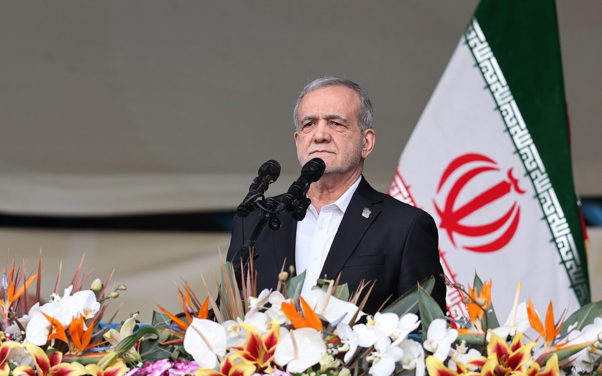 Hé lộ nhân vật tạm thời thay thế Lãnh tụ tối cao Iran