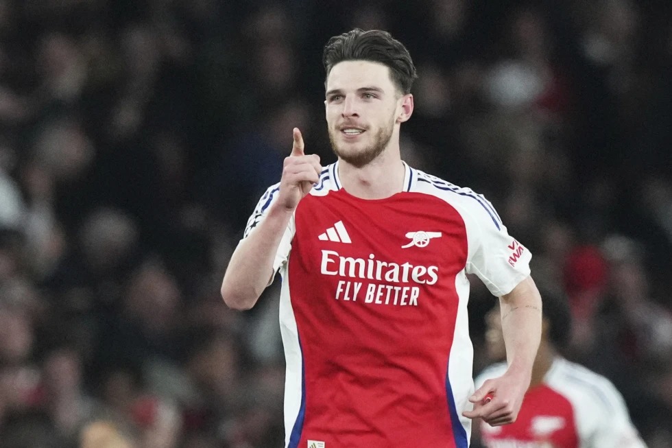 Arsenal “lép vế” trong đội hình kết hợp với Chelsea - Ảnh 7.