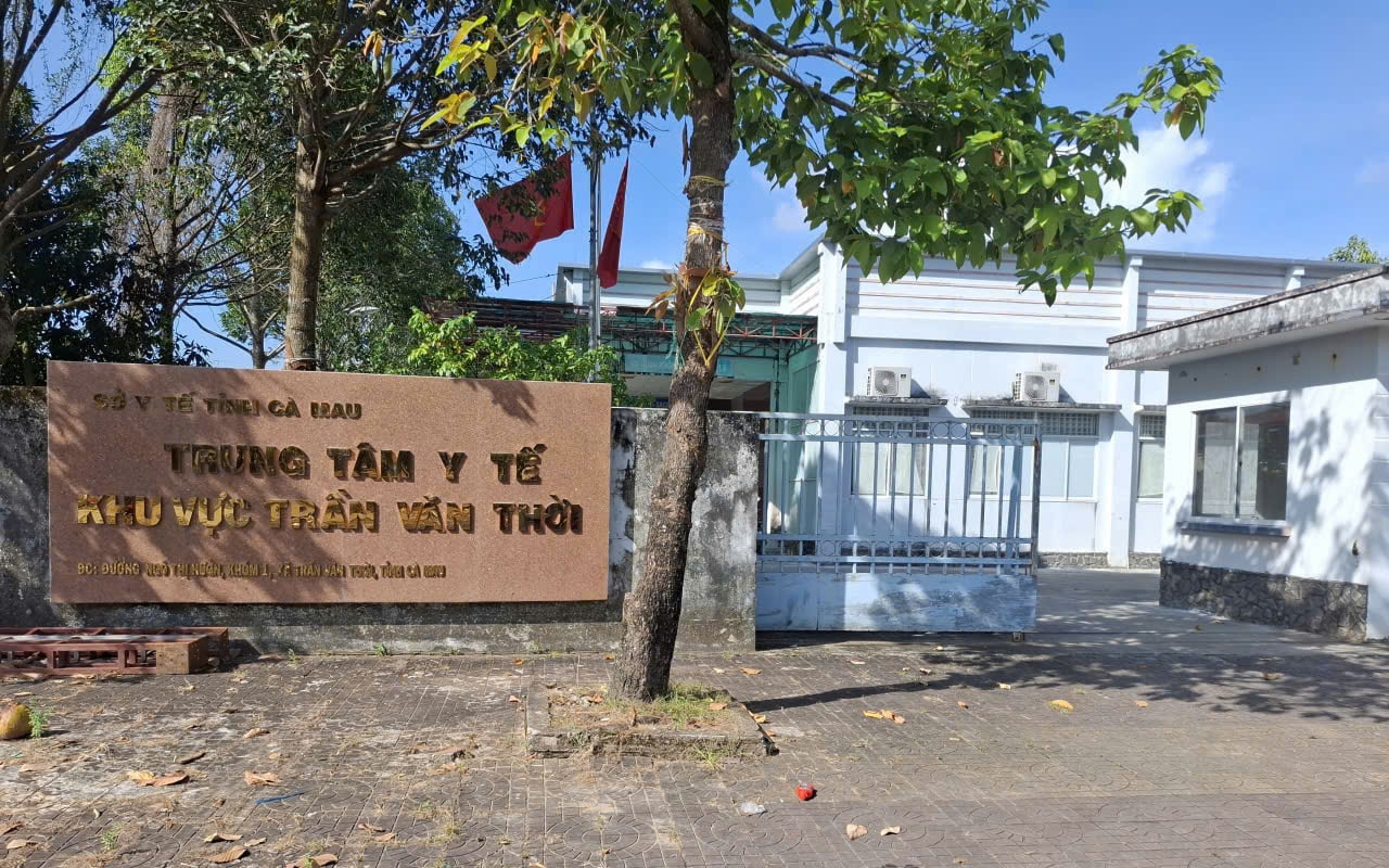 Những trung tâm y tế khu vực nào ở Cà Mau sẽ giải thể?