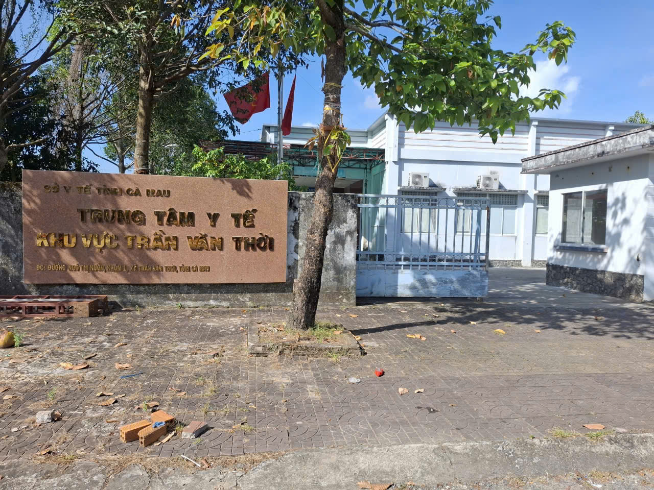 Những trung tâm y tế khu vực nào ở Cà Mau sẽ bị giải thể? - Ảnh 1.