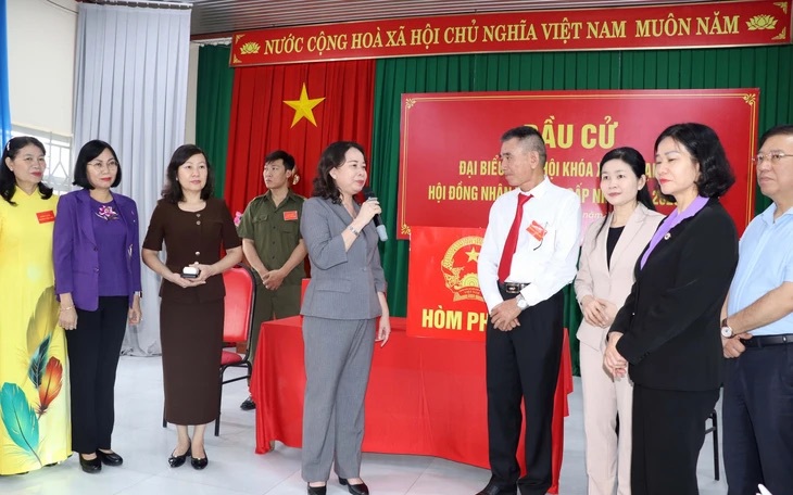 Công bố danh sách 142 ứng cử viên đại biểu HĐND tỉnh Đồng Nai nhiệm kỳ 2026-2031