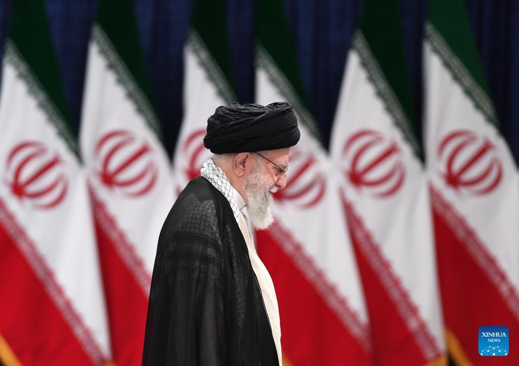 Iran xác nhận Lãnh tụ Tối cao Ali Khamenei thiệt mạng - Ảnh 1.