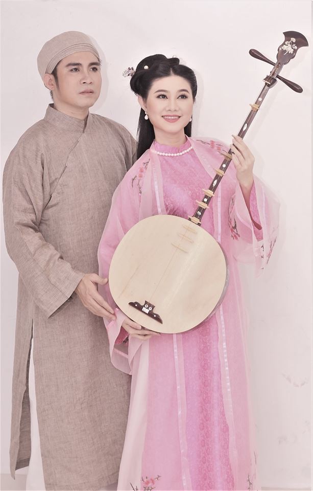 Rằm tháng Giêng, nghệ sĩ sân khấu nhớ ơn Thầy Ba Đợi - Ảnh 2.