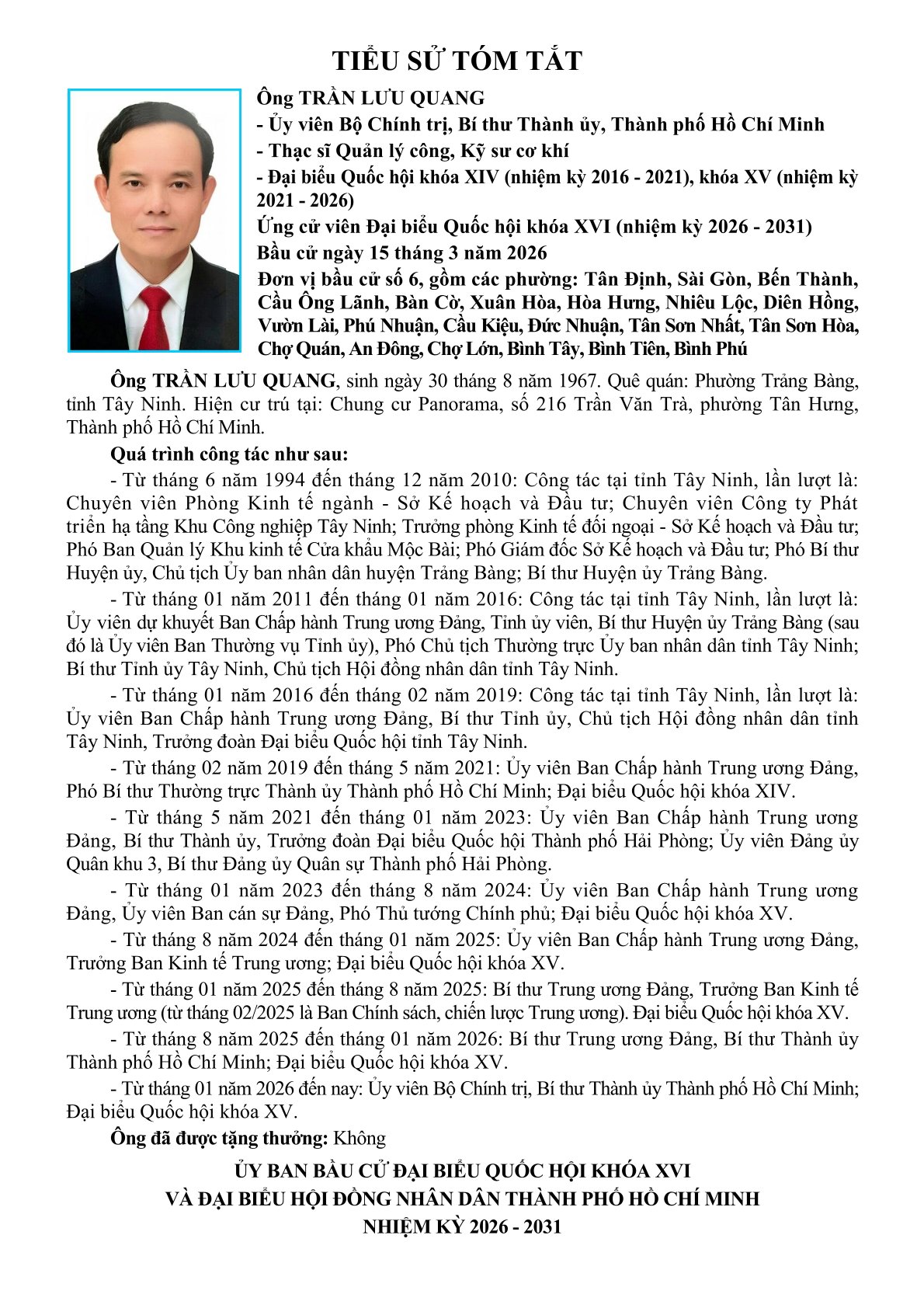 Gặp Bí thư Thành ủy TPHCM, cử tri đánh giá cao việc biến đất "vàng" thành công viên - Ảnh 9.