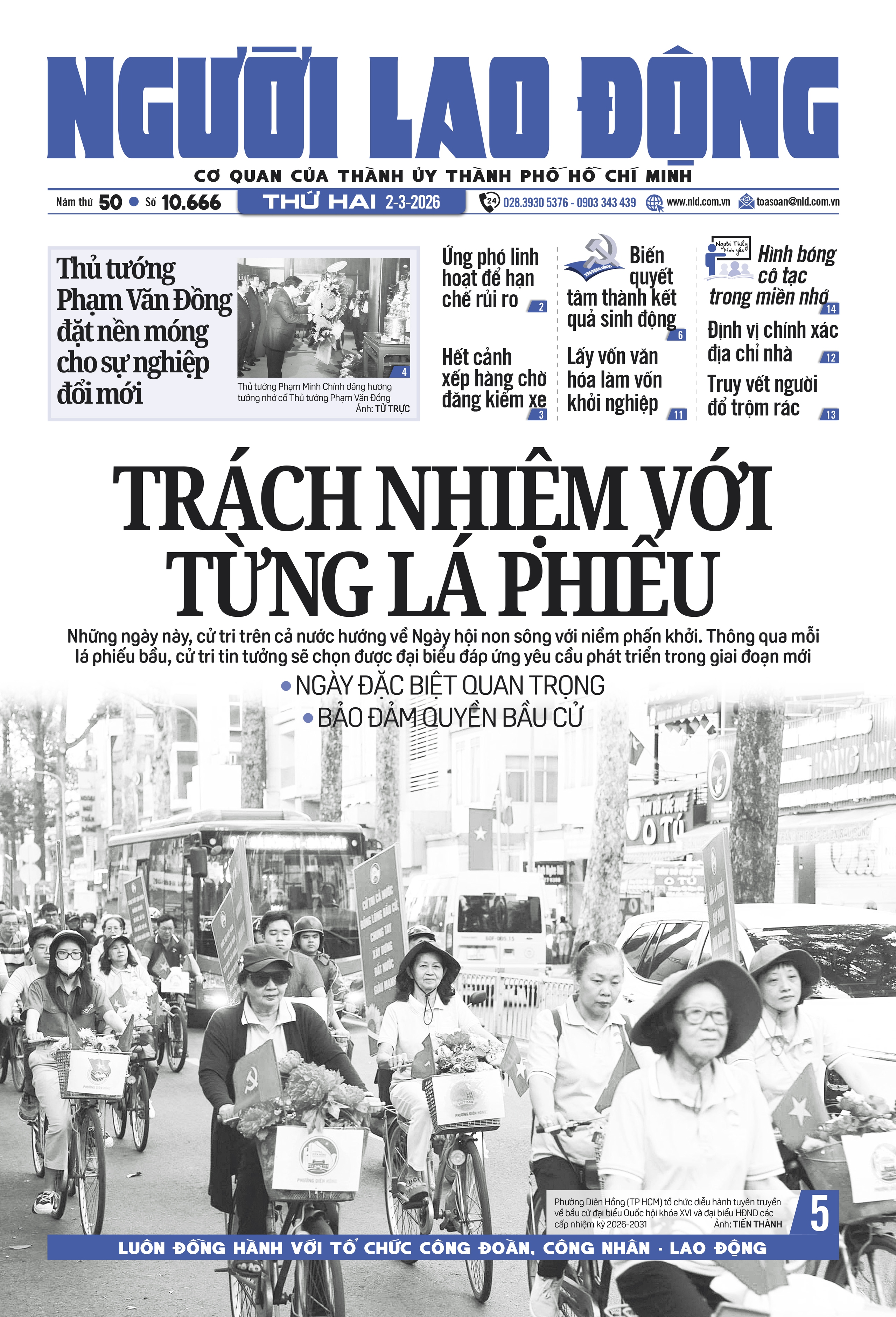 Số báo 10666