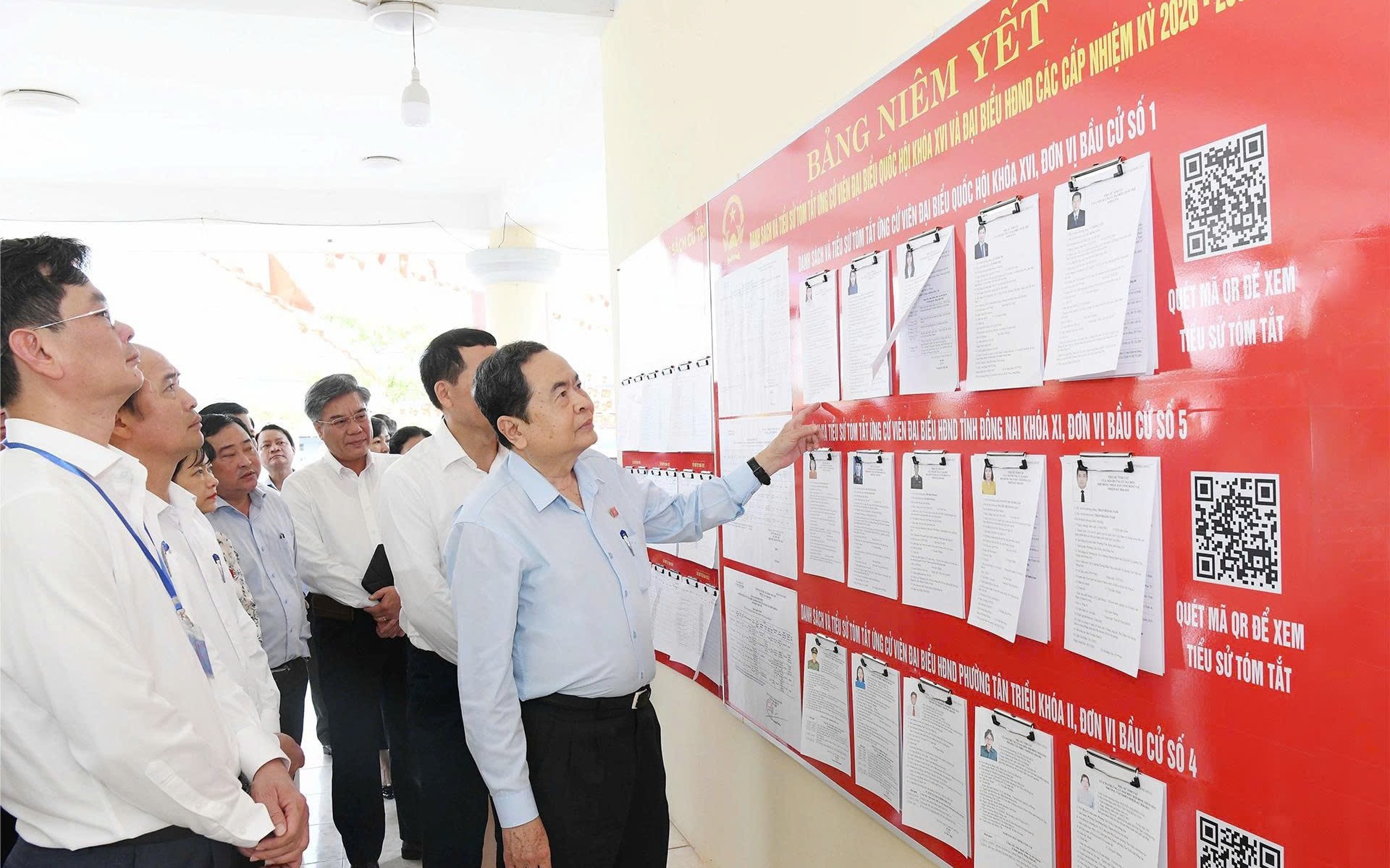 Công tác chuẩn bị đã hoàn tất - Ảnh 1.
