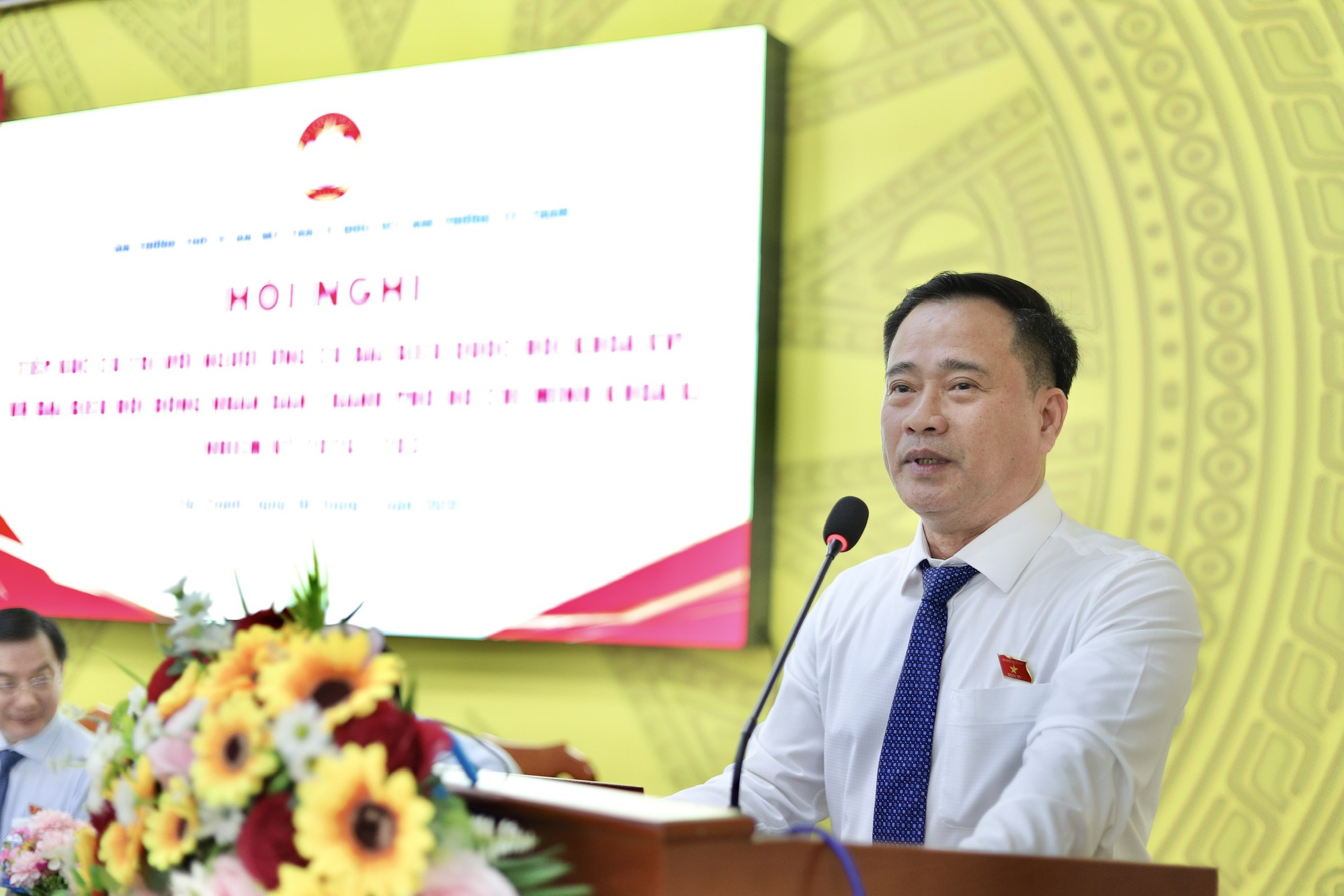 Lời hứa của c&aacute;c ứng cử vi&ecirc;n Đại biểu Quốc hội - Ảnh 2.