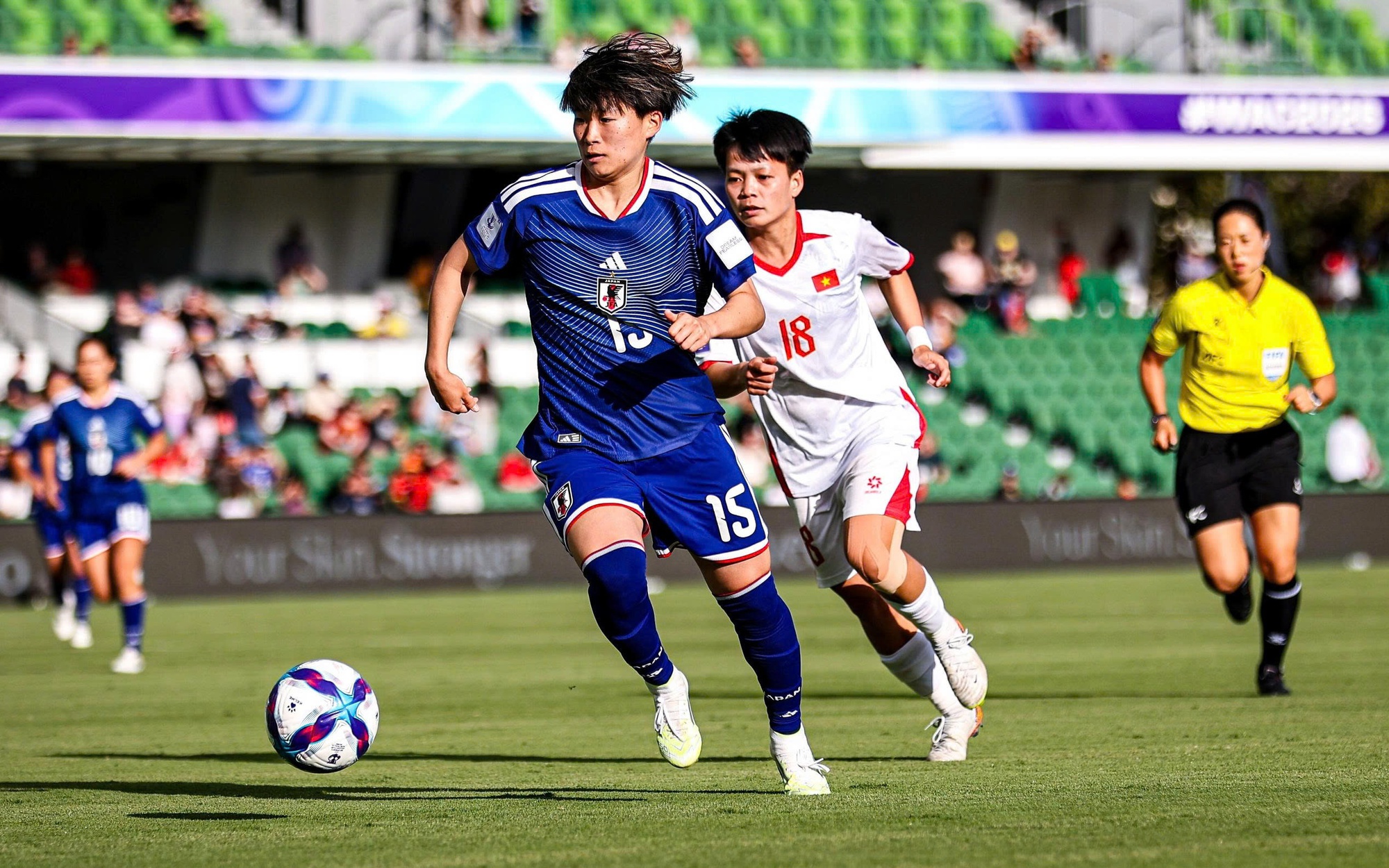 Tuyển Việt Nam rời ASIAN Cup nữ 2026: Làm mới sau thất bại